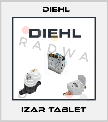 IZAR Tablet Diehl