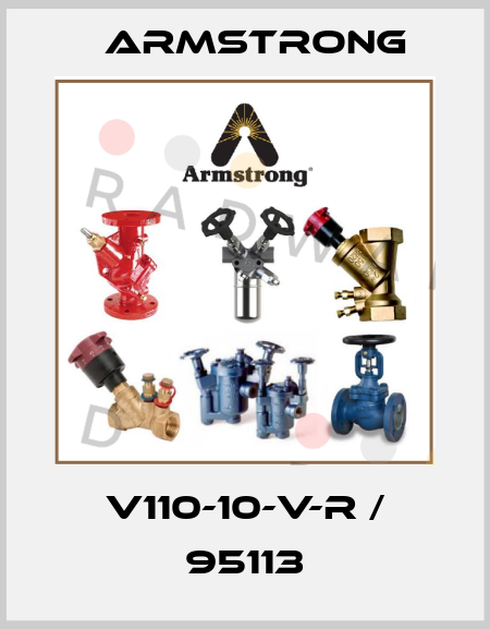 V110-10-V-R / 95113 Armstrong