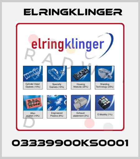 03339900KS0001 ElringKlinger