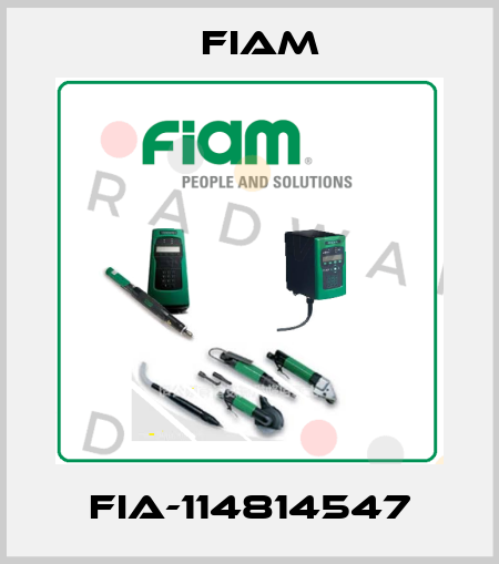 FIA-114814547 Fiam