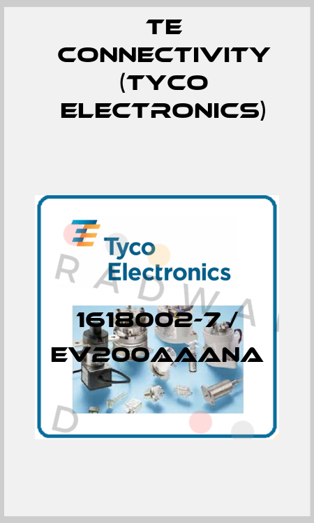 1618002-7 / EV200AAANA TE Connectivity (Tyco Electronics)