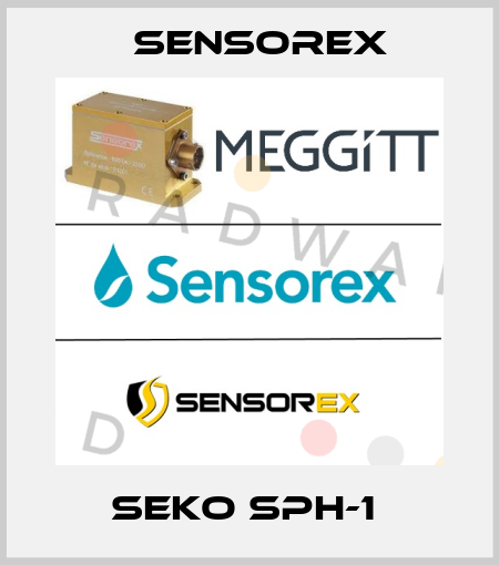 SEKO SPH-1  Sensorex