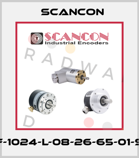 SCH32F-1024-L-08-26-65-01-S-00-S3 Scancon