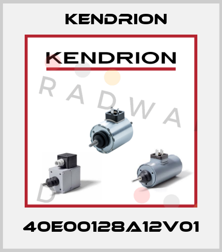 40E00128A12V01 Kendrion