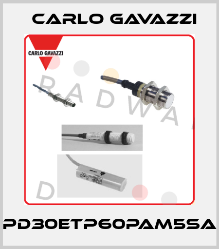 PD30ETP60PAM5SA Carlo Gavazzi
