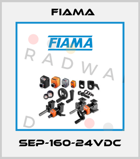 SEP-160-24VDC Fiama