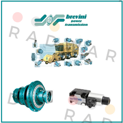 BGH 032 SP1 CL160 Brevini