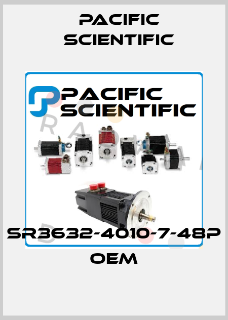 SR3632-4010-7-48P oem Pacific Scientific