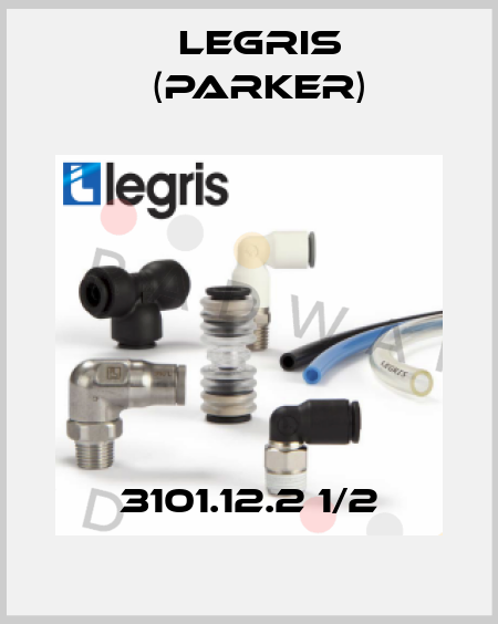 3101.12.2 1/2 Legris (Parker)