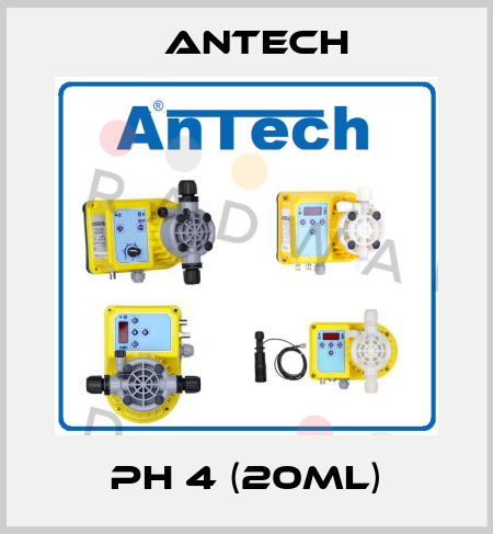 PH 4 (20ml) Antech