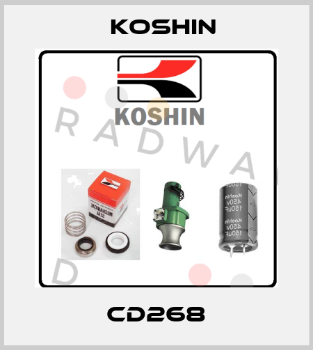 CD268 Koshin