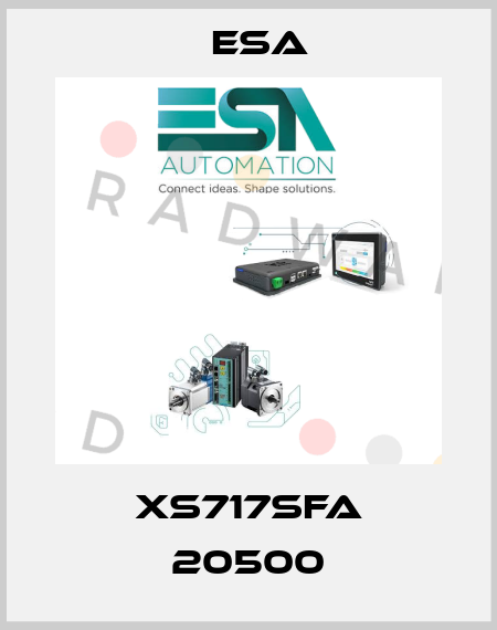 XS717SFA 20500 Esa