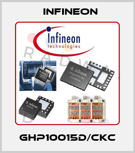 GHP10015D/CKC Infineon