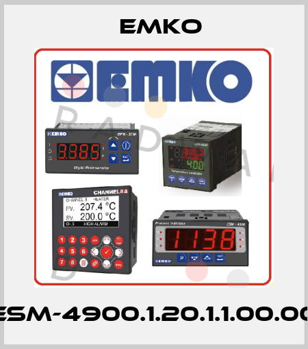 ESM-4900.1.20.1.1.00.00 EMKO