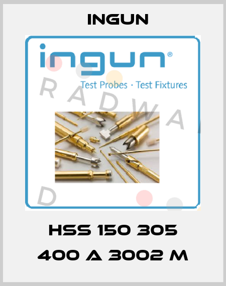 HSS 150 305 400 A 3002 M Ingun