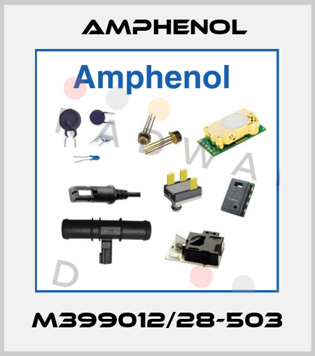 M399012/28-503 Amphenol
