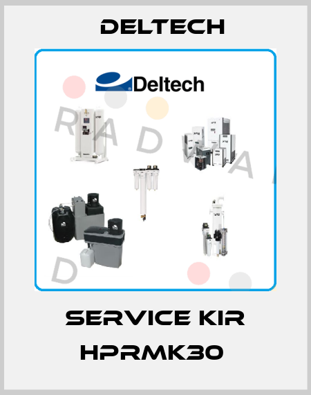 SERVICE KIR HPRMK30  Deltech