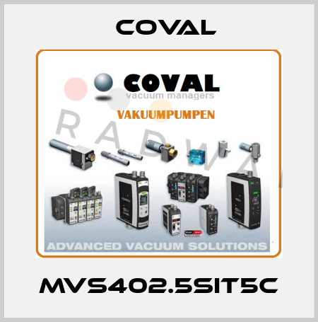 MVS402.5SIT5C Coval