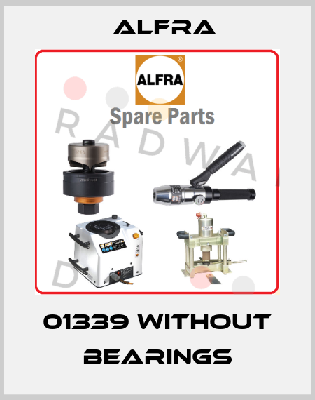 01339 without bearings Alfra