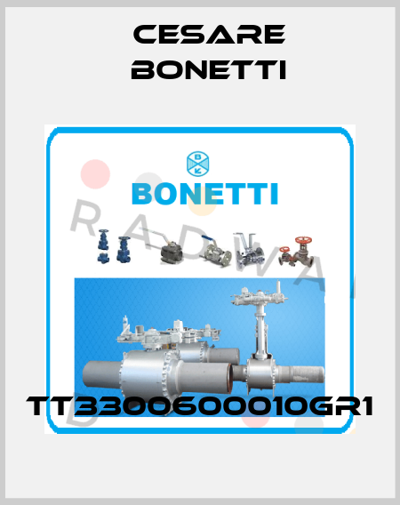 TT3300600010GR1 Cesare Bonetti