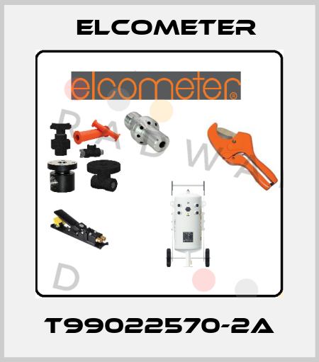 T99022570-2A Elcometer