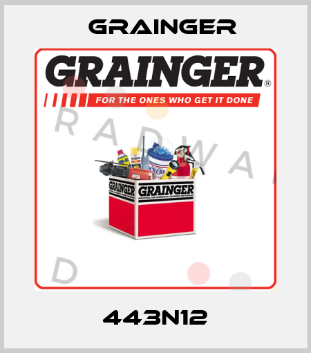 443N12 Grainger
