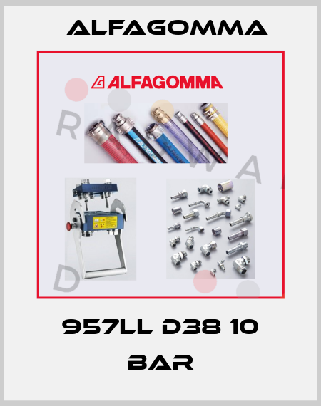 957LL d38 10 bar Alfagomma