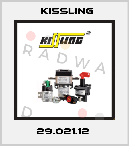 29.021.12  Kissling