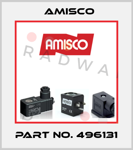 Part No. 496131 Amisco