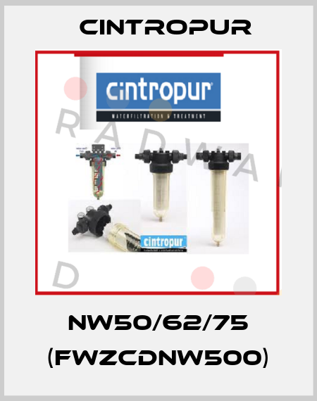 NW50/62/75 (FWZCDNW500) Cintropur