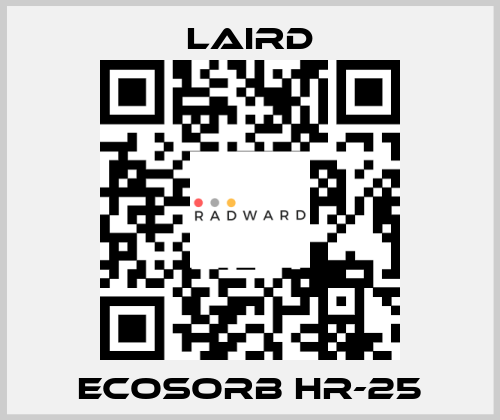 ECOSORB HR-25 Laird