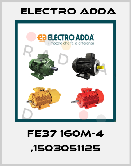 FE37 160M-4 ,1503051125 Electro Adda