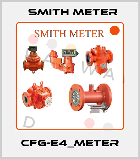 CFG-E4_METER Smith Meter