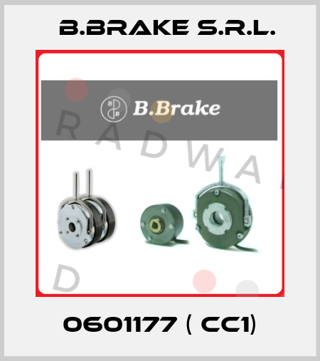 0601177 ( CC1) B.Brake s.r.l.