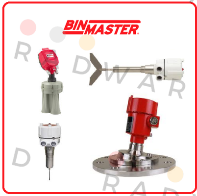 BMRX DC, 12-24VDC, DPDT BinMaster