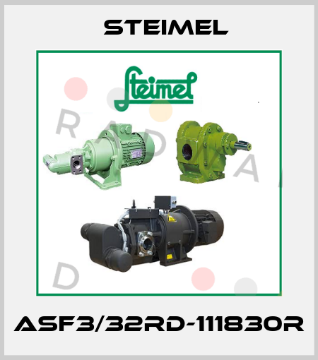 ASF3/32RD-111830R Steimel
