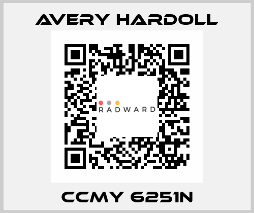 CCMY 6251N AVERY HARDOLL