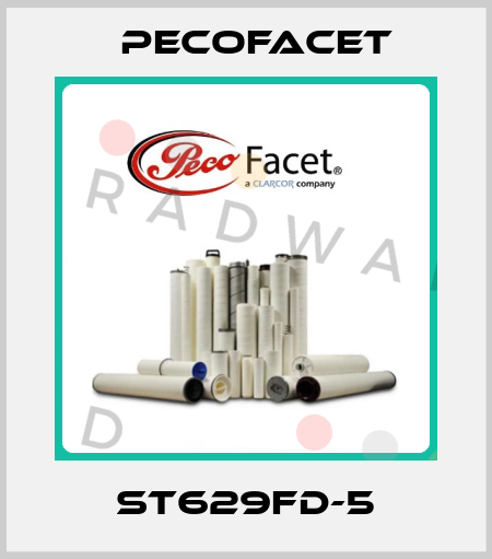 ST629FD-5 PECOFacet