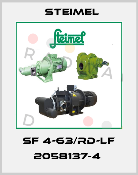 SF 4-63/RD-LF 2058137-4  Steimel