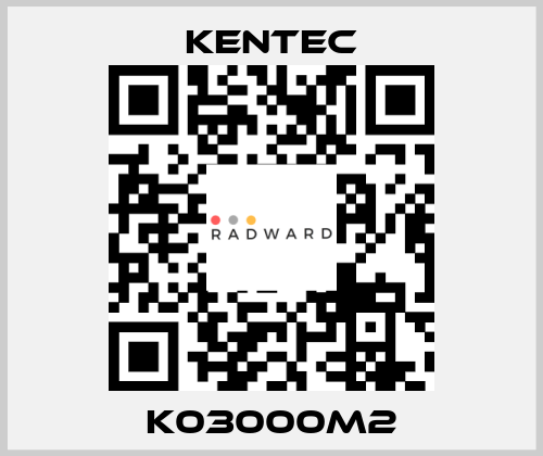 K03000M2 Kentec