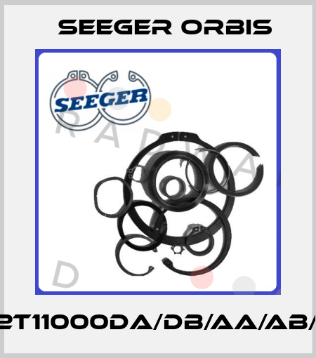 GK2T11000DA/DB/AA/AB/BA Seeger Orbis