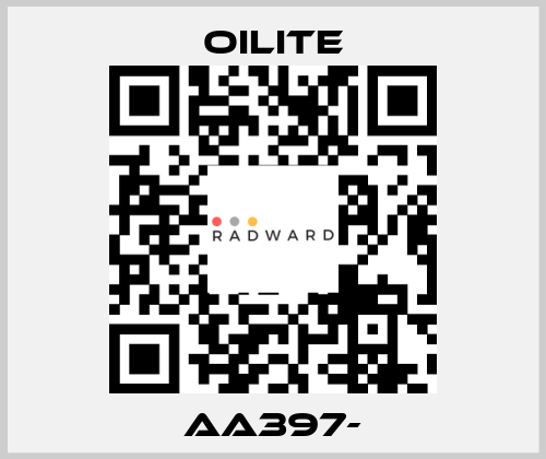 AA397- Oilite