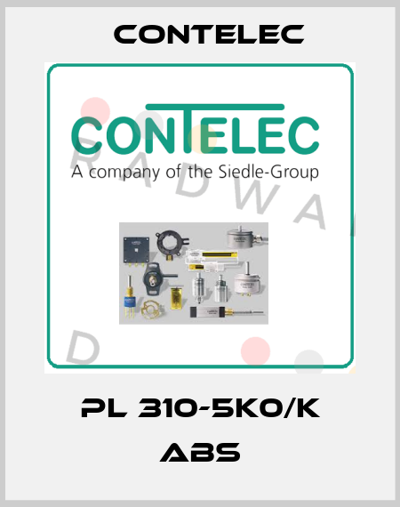 PL 310-5K0/K ABS Contelec
