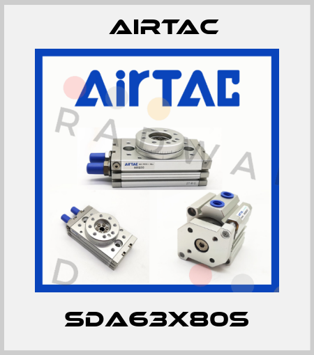 SDA63X80S Airtac