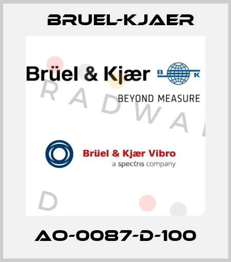 AO-0087-D-100 Bruel-Kjaer