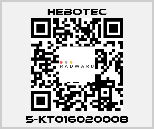 5-KT016020008 HEBOTEC