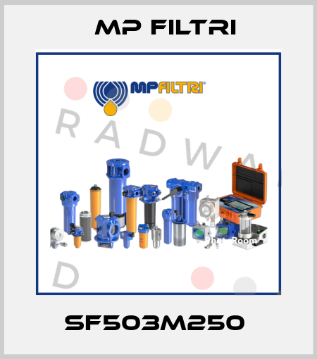 SF503M250  MP Filtri