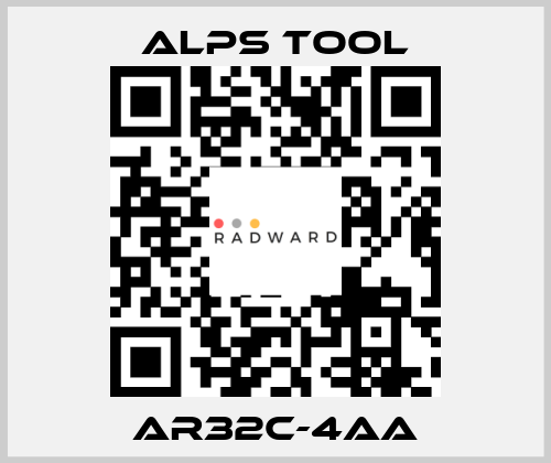 AR32C-4AA ALPS TOOL
