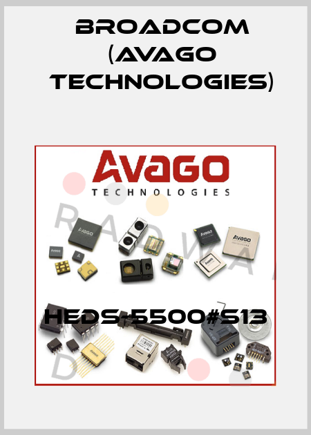 HEDS-5500#S13 Broadcom (Avago Technologies)