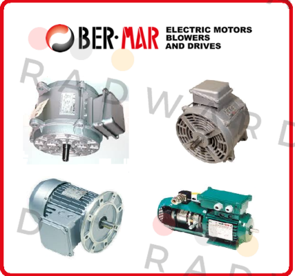 S3 112M-4-B3DX Ber-Mar Motors